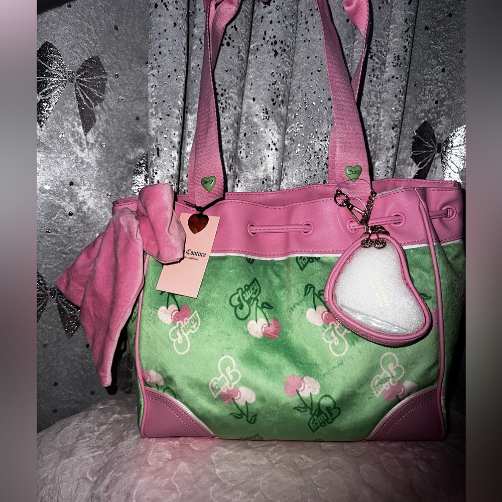 Juicy Couture green cherry gelato daydreamer